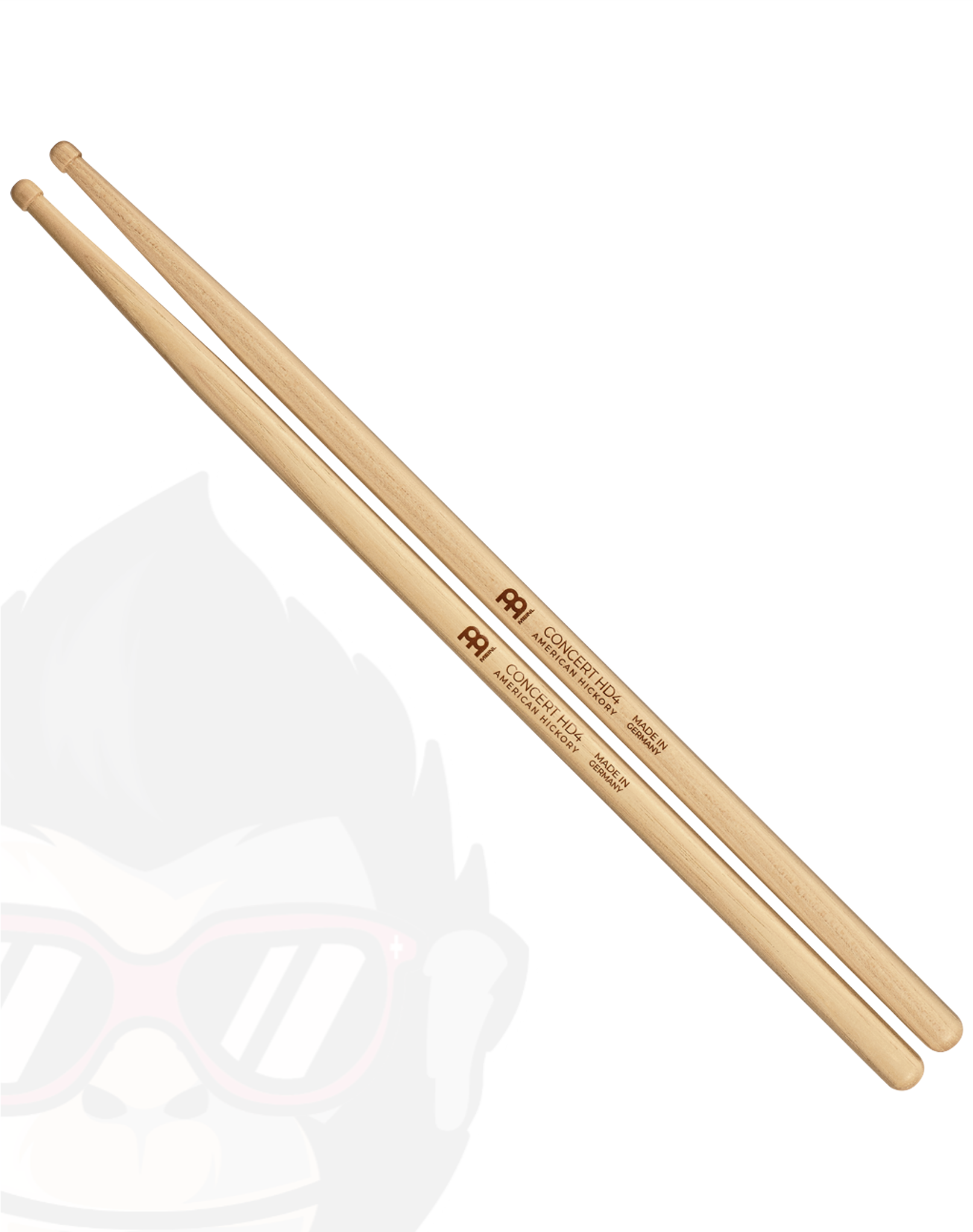 MEINL Drum Sticks - Concert American Hickory - HD4 SB131